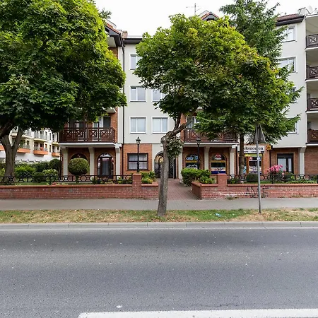 Apartamento Jantar - Sailor Man Kołobrzeg