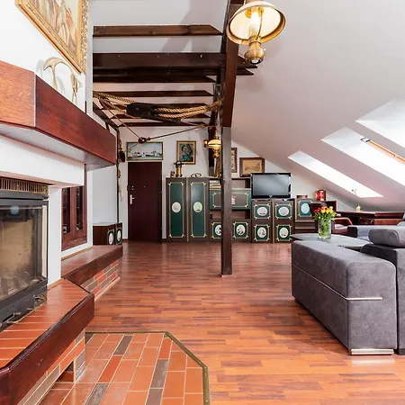 Apartamento Jantar - Sailor Man *