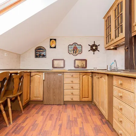 Apartamento Jantar - Sailor Man *