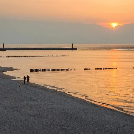 Jantar - Sailor Man Apartamento Kołobrzeg